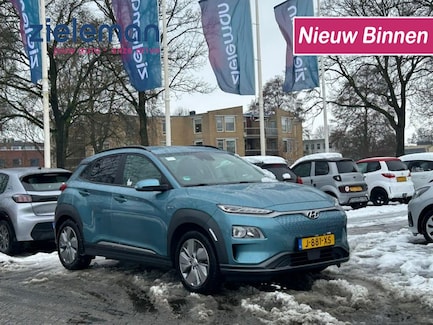 Hyundai Kona Electric 0