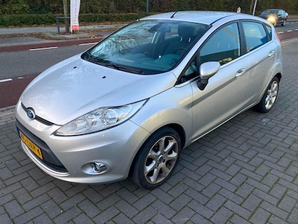 Ford Fiesta 0