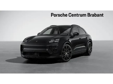 Porsche Macan 0