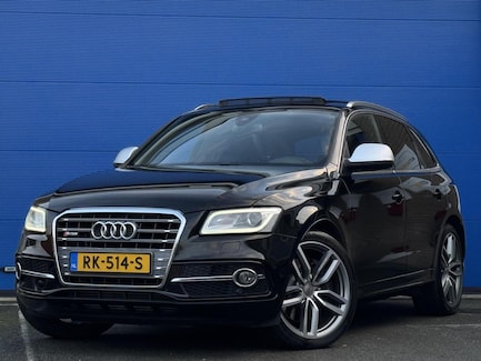 Audi SQ5 0