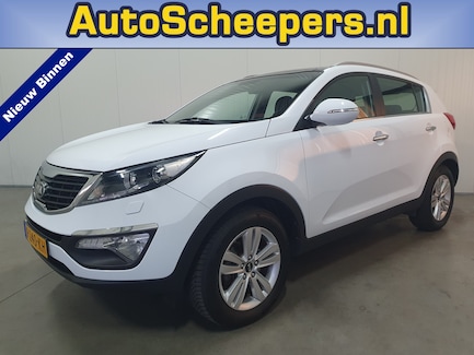 Kia Sportage 0