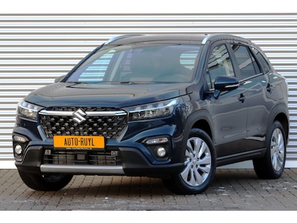 Suzuki S-Cross 0