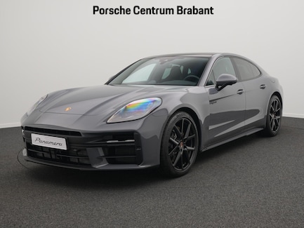 Porsche Panamera 0