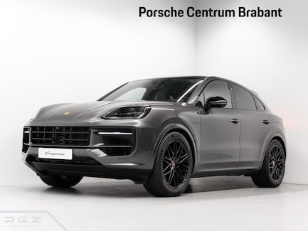 Porsche Cayenne Coupé 0