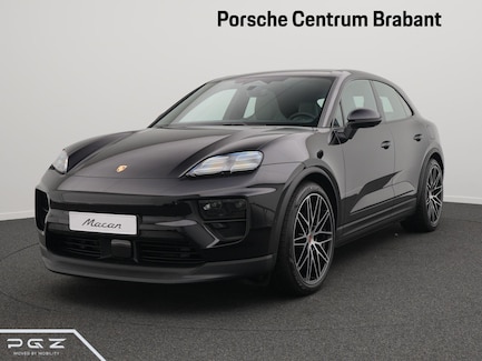 Porsche Macan 0