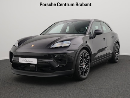 Porsche Macan 0