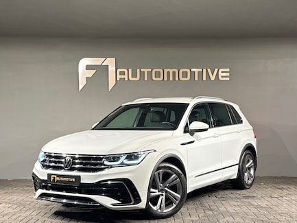 Volkswagen Tiguan 0