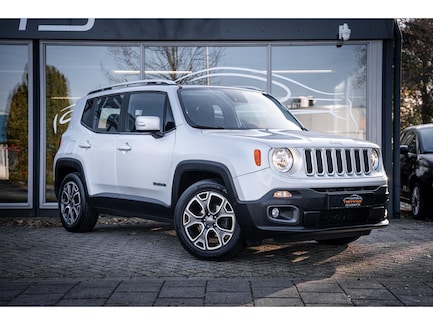 Jeep Renegade 0