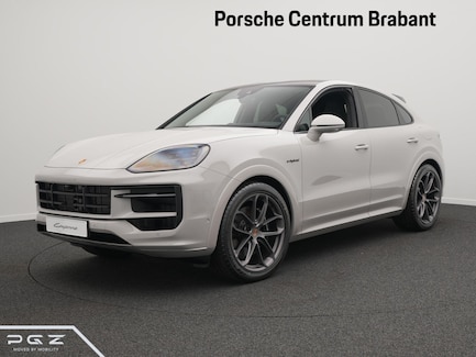 Porsche Cayenne Coupé 0
