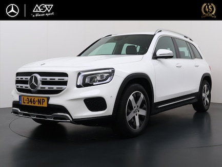 Mercedes-Benz GLB 0