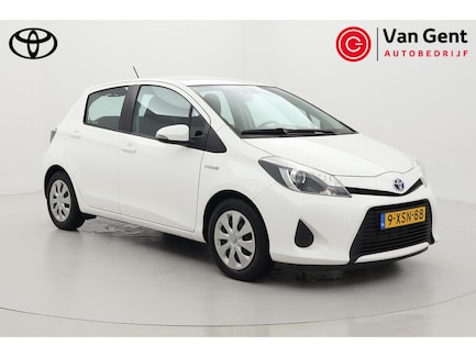 Toyota Yaris 0