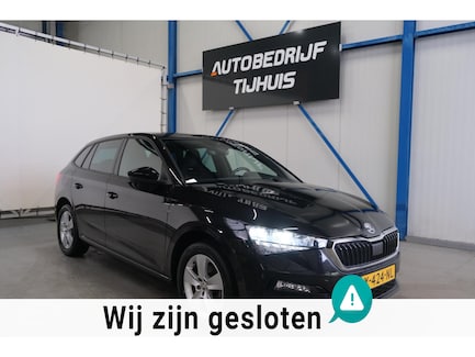 Skoda Scala 0