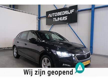 Skoda Scala 0