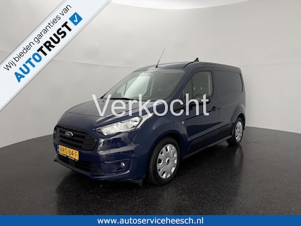 Ford Transit Connect 0