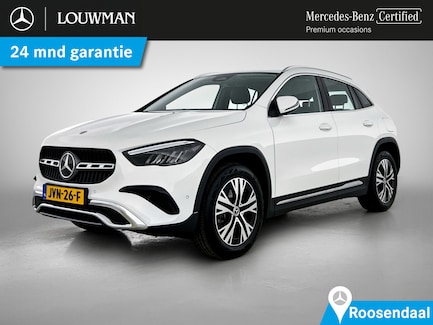 Mercedes-Benz GLA 0