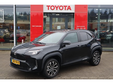 Toyota Yaris Cross 0