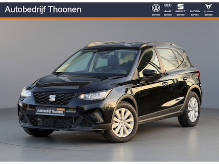 SEAT Arona 0