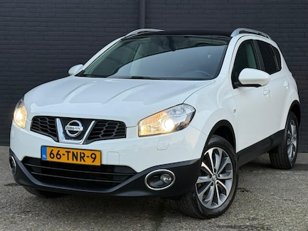 Nissan Qashqai 0