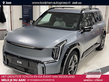 Kia EV9 0