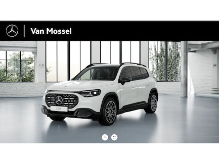 Mercedes-Benz GLB 0