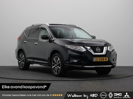 Nissan X-Trail 0