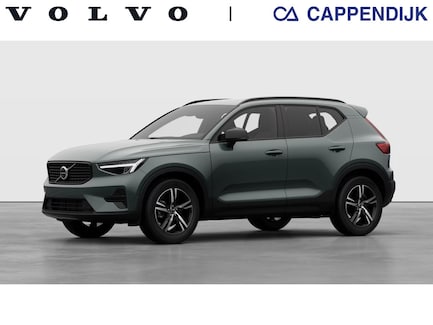 Volvo XC40 0