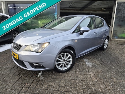 SEAT Ibiza 0