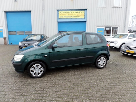Hyundai Getz 0