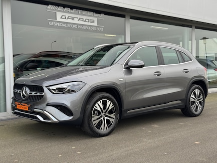 Mercedes-Benz GLA 0