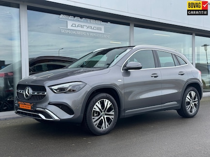 Mercedes-Benz GLA 0
