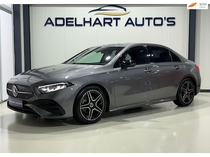 Mercedes-Benz A-klasse 0