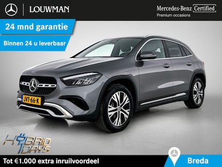 Mercedes-Benz GLA 0
