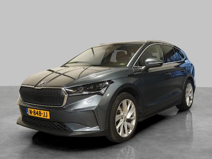 Skoda Enyaq 0