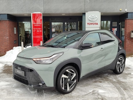 Toyota Aygo X 0