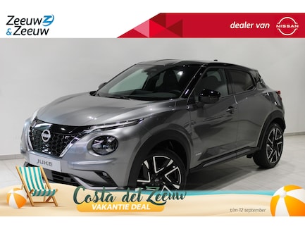 Nissan Juke 0