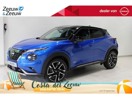 Nissan Juke 0