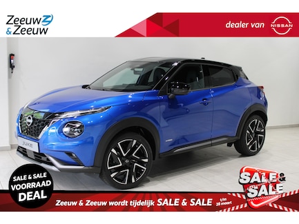 Nissan Juke 0