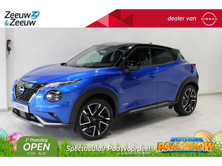 Nissan Juke 0