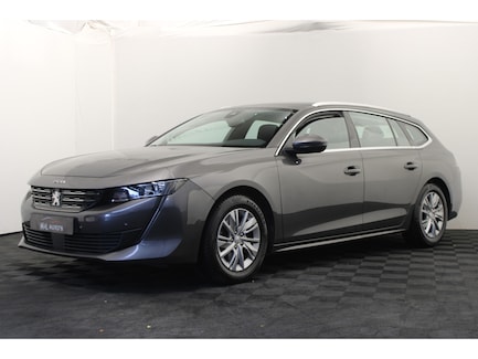 Peugeot 508 0