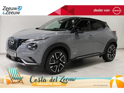 Nissan Juke 0