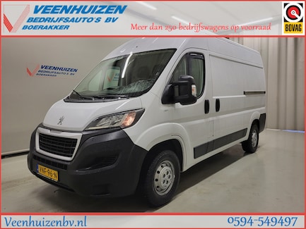 Peugeot Boxer 0