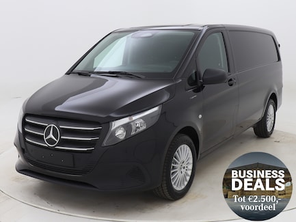 Mercedes-Benz eVito 0