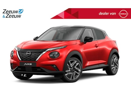 Nissan Juke 0