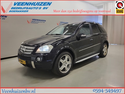 Mercedes-Benz ML-klasse 0
