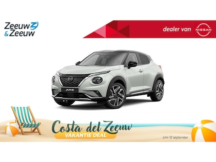 Nissan Juke 0