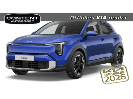 Kia Stonic 0