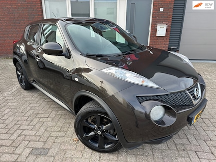 Nissan Juke 0