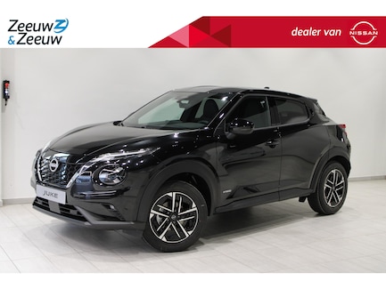 Nissan Juke 0