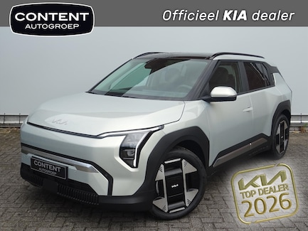Kia EV3 0