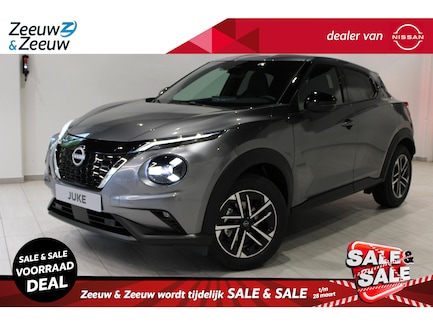 Nissan Juke 0